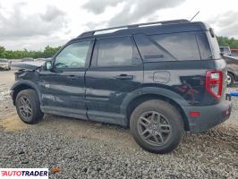 Ford Bronco 2025 1