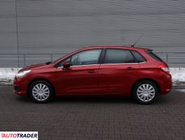 Citroen C4 2012 1.6 118 KM