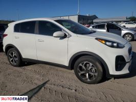 Kia Sportage 2021 2