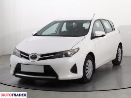 Toyota Auris 2014 1.3 97 KM