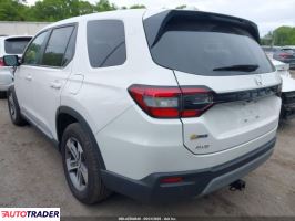 Honda Pilot 2025 3 Honda Pilot 2025 3