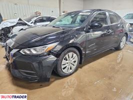 Nissan Sentra 2020 2