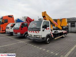 Nissan Cabstar 2003 3 Nissan Cabstar 2003 3