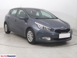 Kia Ceed 2014 1.4 97 KM