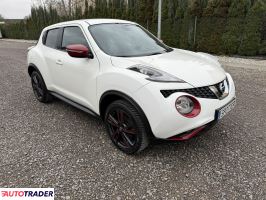 Nissan Juke 2016 1.2 115 KM