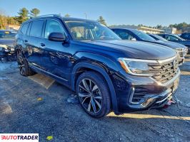 Volkswagen Atlas 2025 2