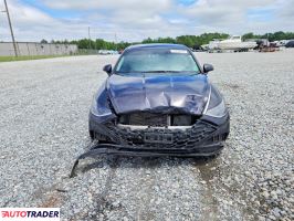 Hyundai Sonata 2023 1