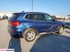 BMW X3 2020 2 BMW X3 2020 2