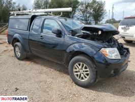 Nissan Frontier 2020 3