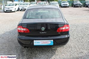 Skoda Superb 2013 1.8 160 KM Skoda Superb 2013 1.8 160 KM