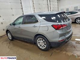 Chevrolet Equinox 2023 1