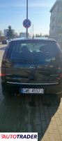 Opel Meriva 2008 1.6 100 KM