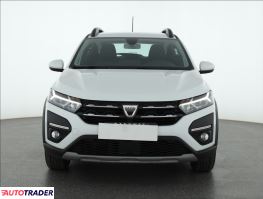 Dacia Sandero 2022 1.0 89 KM