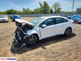 Toyota Corolla - zobacz ofertę