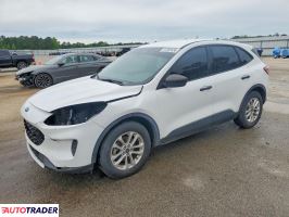 Ford Escape 2020 1