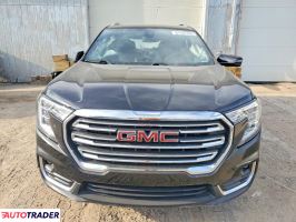 GMC Terrain 2022 1