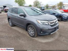 Honda Pilot - zobacz ofertę