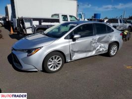 Toyota Corolla - zobacz ofertę
