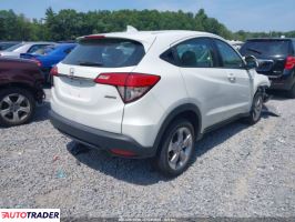 Honda HR-V 2022 1 Honda HR-V 2022 1