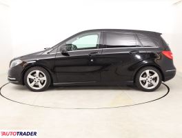 Mercedes B-klasa 2014 1.5 107 KM