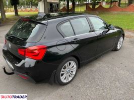 BMW 125 2016 2.0 224 KM BMW 125 2016 2.0 224 KM