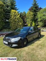 Skoda Octavia 2009 1.8 160 KM Skoda Octavia 2009 1.8 160 KM