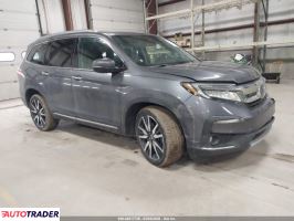 Honda Pilot - zobacz ofertę