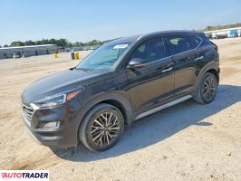 Hyundai Tucson 2021 2