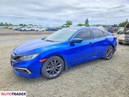Honda Civic - zobacz ofertę