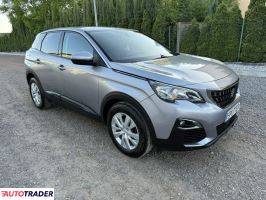 Peugeot 3008 2019 1.5 130 KM