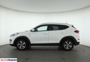 Hyundai Tucson 2018 1.6 130 KM
