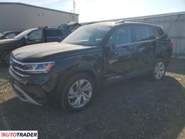Volkswagen Atlas - zobacz ofertę