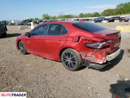 Toyota Camry 2021 2 Toyota Camry 2021 2