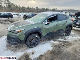 Subaru Pozostałe - zobacz ofertę