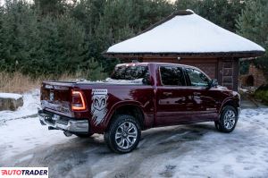 Dodge Ram 2021 5.7 390 KM