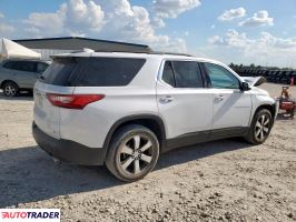 Chevrolet Traverse 2019 3 Chevrolet Traverse 2019 3