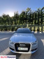 Audi A6 2014 3.0 310 KM
