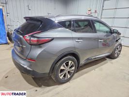 Nissan Murano 2023 3