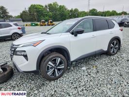 Nissan Rogue 2024 1