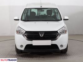 Dacia Dokker 2018 1.5 88 KM Dacia Dokker 2018 1.5 88 KM