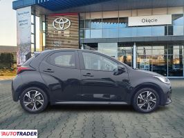 Toyota Yaris 2024 1.5 116 KM