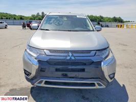 Mitsubishi Outlander 2020 2