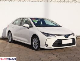 Toyota Corolla 2022 1.8 120 KM Toyota Corolla 2022 1.8 120 KM