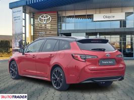 Toyota Corolla 2022 2.0 184 KM