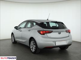 Opel Astra 2021 1.2 128 KM