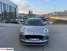 Ford Puma 2023 1.0 125 KM