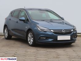 Opel Astra 2017 1.4 147 KM