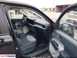 Ford Maverick 2025 2 Ford Maverick 2025 2