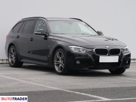 BMW 320 2018 2.0 187 KM