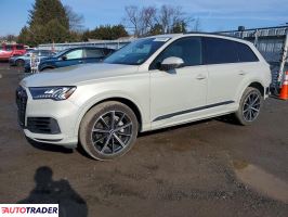 Audi Q7 - zobacz ofertę
